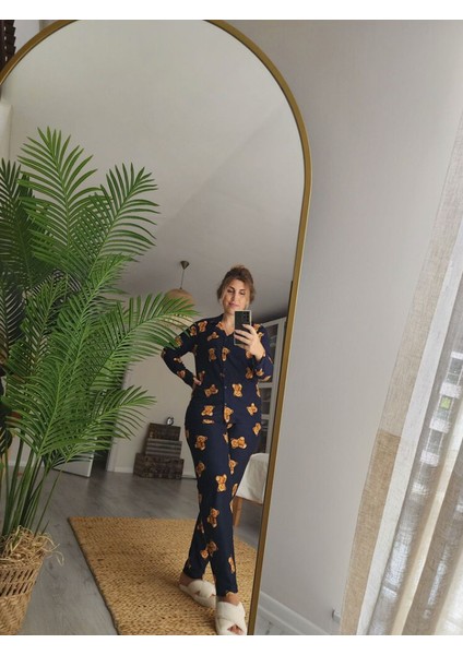 - Teddy Ayıcık Kadın Pijama Takımı fiyatları