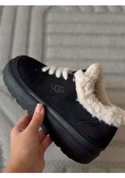 Ug Ultra Mını Platform Kadın Bot Yeni Sezon - Siyah - 38 modelleri