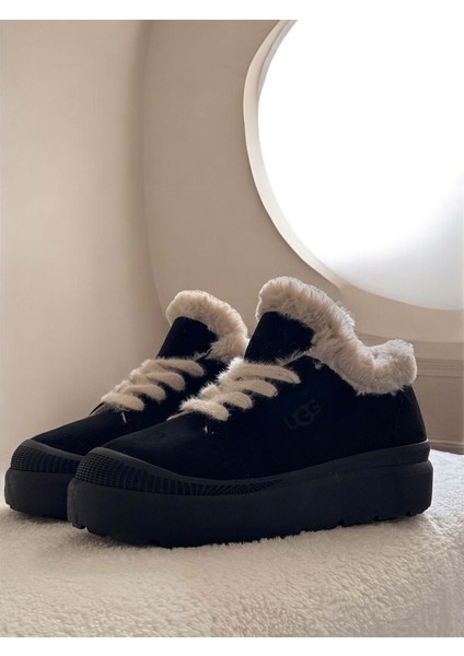 Ug Ultra Mını Platform Kadın Bot Yeni Sezon - Siyah - 38 fırsatları