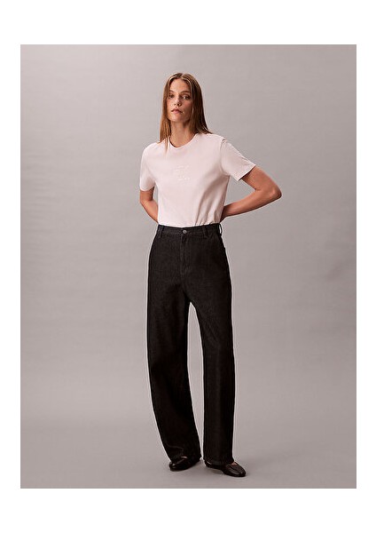 Kadın Allık Pembe Baskılı T-Shirt fiyatları