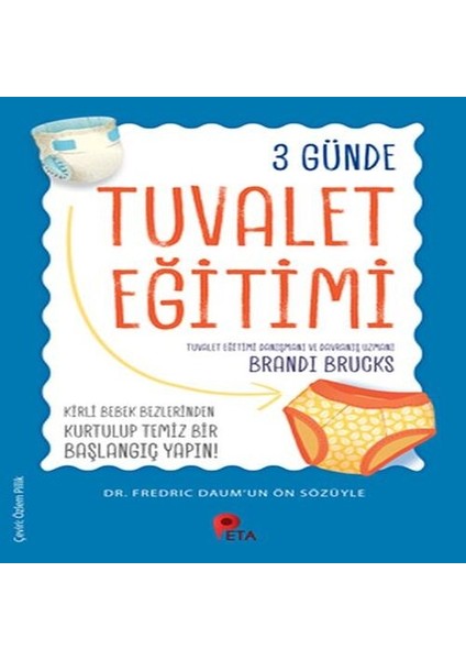 3 Günde Tuvalet Eğitimi