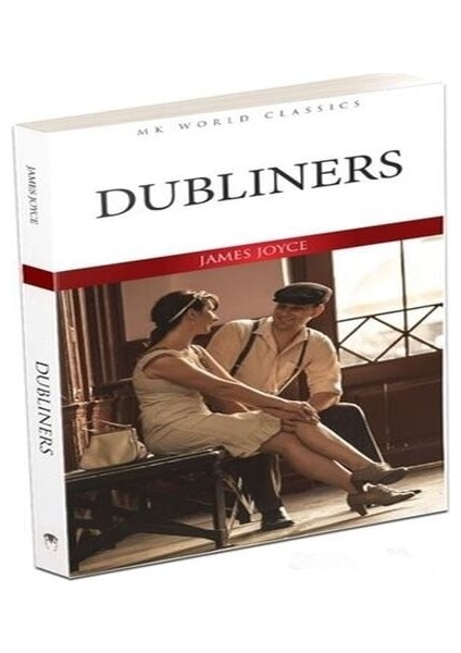 Dubliners - Ingilizce Klasik Roman