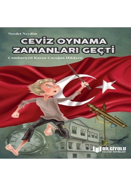 Ceviz Oynama Zamanları Geçti