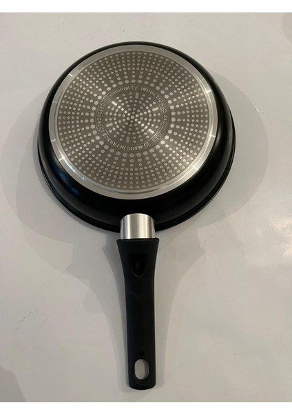 Titanyum Indüksiyon Tabanlı 23 cm Wok Tava fiyatları