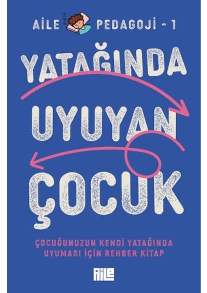 Yatağında Uyuyan Çocuk