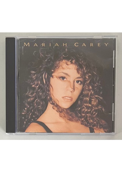 Mariah Carey CD (Orijnal Dönem Baskı Cd)