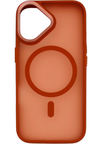 Apple iPhone 17 Uyumlu NT-N097 Arka Koruma Kılıf