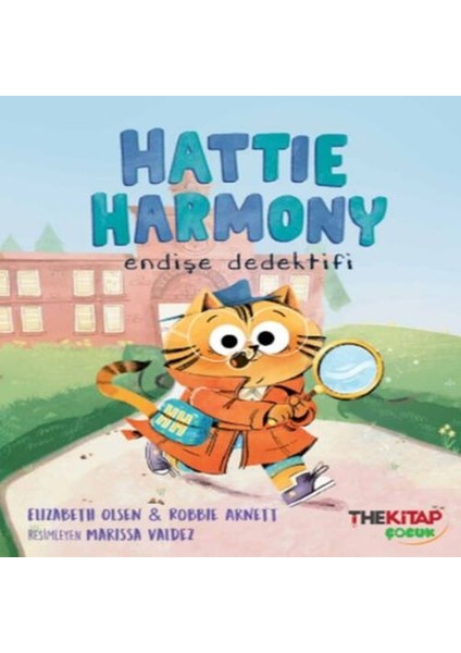 Hattie Harmony Endişe Dedektifi