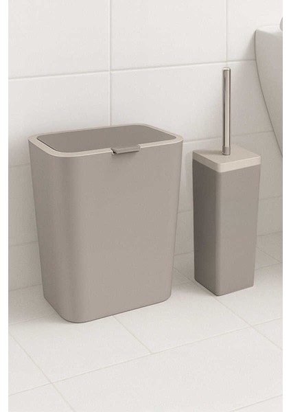 Prima Nova Flip 2'li Banyo Seti - Kum Beji