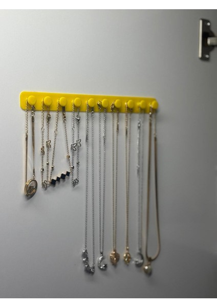 Takı Kanca Rayı Organizer Askılık 10 Bölmeli Askılık fiyatları