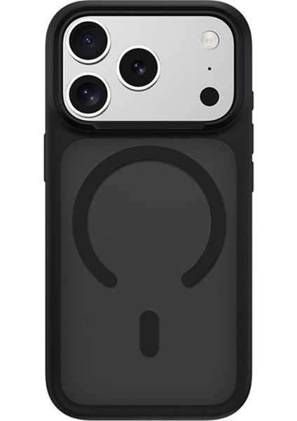 Apple iPhone 17 Pro Uyumlu NT-N092 Arka Koruma Kılıf