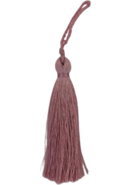 püskül tekli 5 cm 1 adet gül kurusu