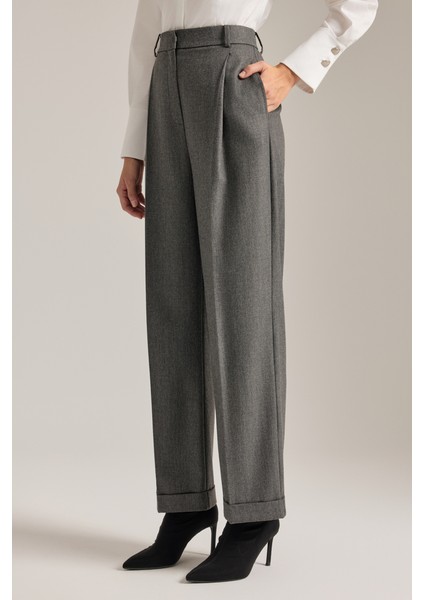 Klasik Dokuma Pantolon modelleri