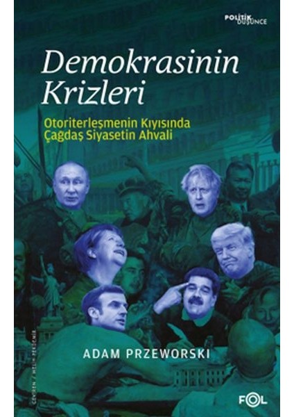 Demokrasinin Krizleri