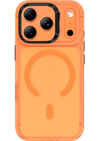 Apple iPhone 17 Pro Uyumlu NT-N097 Arka Koruma Kılıf