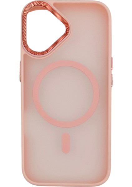 Apple iPhone 17 Uyumlu NT-N097 Arka Koruma Kılıf