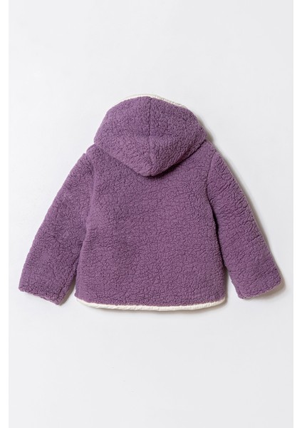 Kapüşonlu Welsoft Kuzu Hırka 1 Yaş - 5 Yaş fiyatları