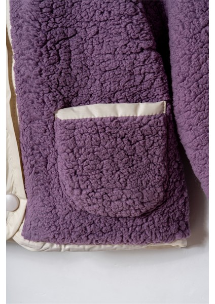 Kapüşonlu Welsoft Kuzu Hırka 1 Yaş - 5 Yaş indirimleri