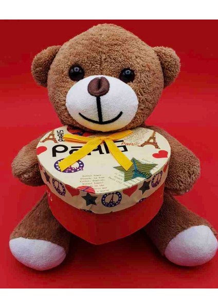 Ayıcık Hediye Kutusu