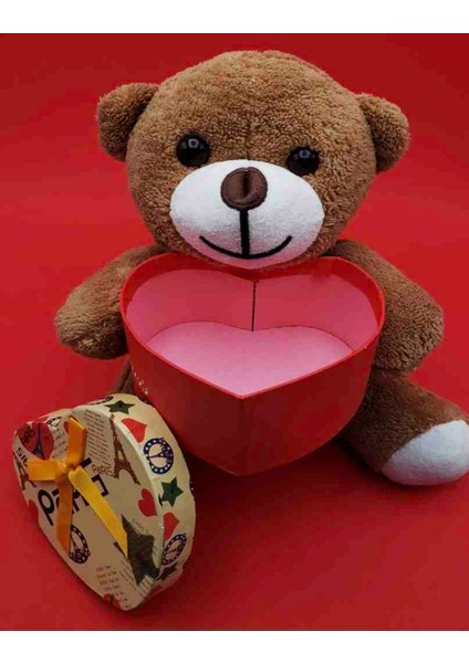 Ayıcık Hediye Kutusu fiyatları