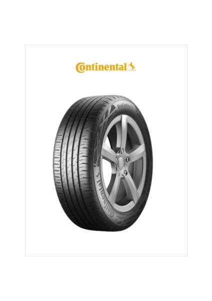 225/50R17 94Y Ecocontact 6 Ssr Moe