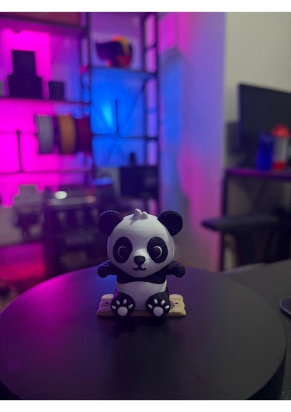 Salıncaklı Panda Araba Süsü, Dikiz Aynası Süsü, Tatlı Panda Dekoru, Araç Aksesuarı modelleri