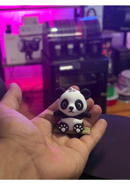 Salıncaklı Panda Araba Süsü, Dikiz Aynası Süsü, Tatlı Panda Dekoru, Araç Aksesuarı indirimleri