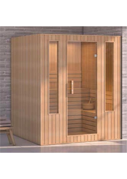 Zenit Sauna