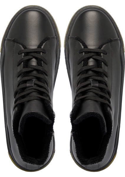 Siyah Hakiki Deri Kadın Casual Bot - K24K1BT67533-A23 indirimleri