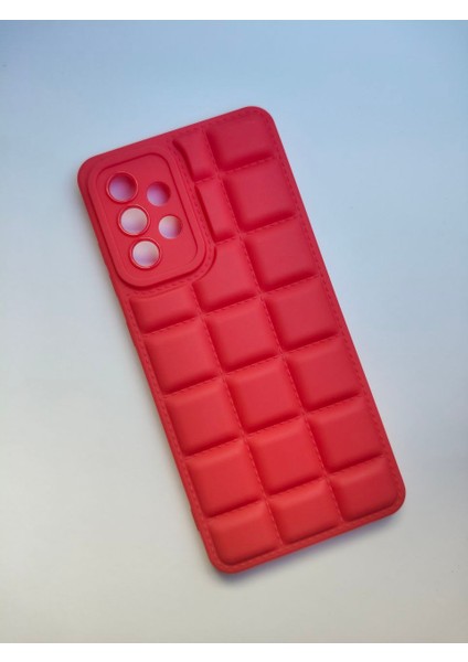 Samsung Galaxy A32 Kırmızı Darbe Emici Kamera Korumalı Silikon Kılıf – Çoklu Renk Seçeneği fiyatları