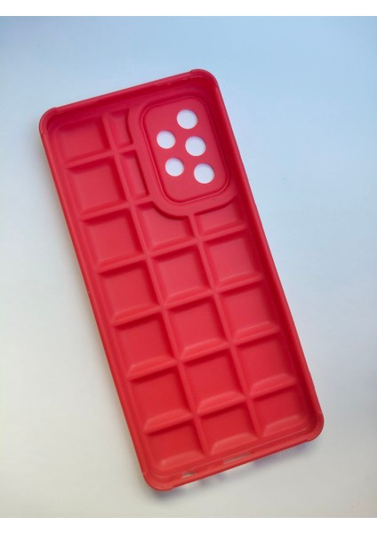 Samsung Galaxy A32 Kırmızı Darbe Emici Kamera Korumalı Silikon Kılıf – Çoklu Renk Seçeneği fırsatları