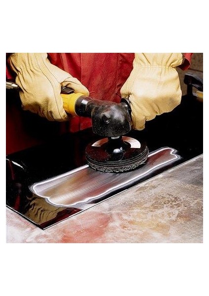 Standard Abrasives Zımpara Dıskı Metal/kalın 114MM Elyaf (50 Adet) fiyatları