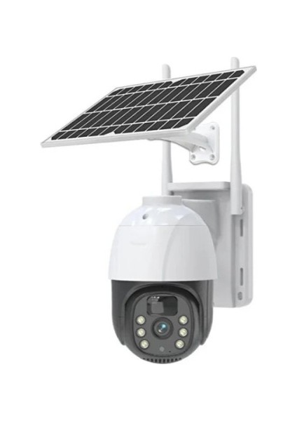 Güneş Enerjili Dış Mekan Güvenlik Kamerası modelleri