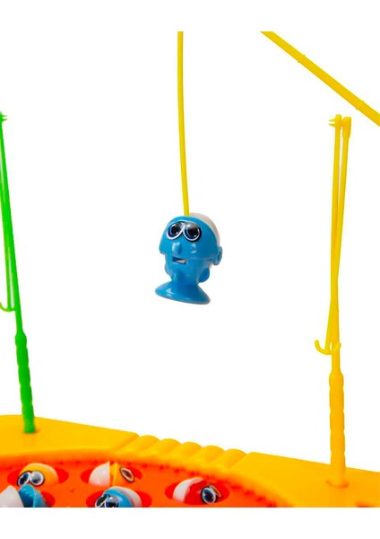 Oyuncak Kırmızı Balık Kaç Kaç Balık Tutma Oyun Seti 4010 modelleri