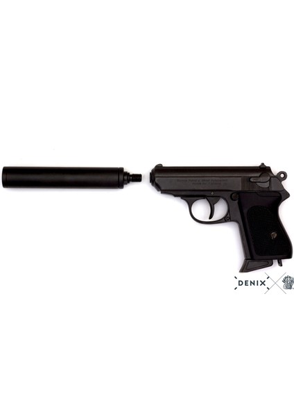 Germany 1931 Polizei Pistol Koleksiyon Obje 30CM fiyatları