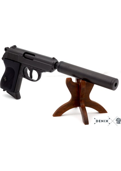 Germany 1931 Polizei Pistol Koleksiyon Obje 30CM modelleri