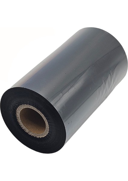 80x300mm Resin Ribon | 30 Rulo | 300 Mt | Dayanıklı | Tekstil, Yıkama | Termal Transfer