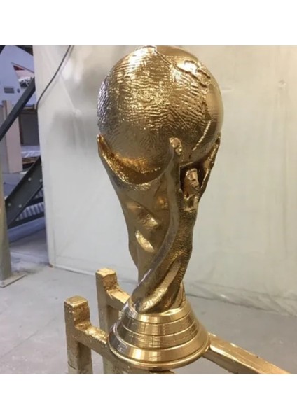 Detaylı Tasarımları Olan Fifa Dünya Kupası 15 cm