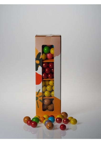 Hediyelik Leblebi Draje Set - 220 gr modelleri