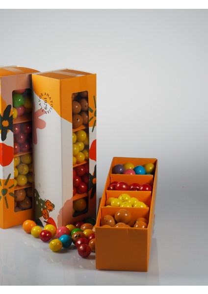 Hediyelik Leblebi Draje Set - 220 gr indirimleri