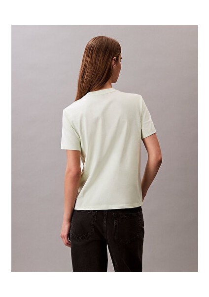 Kadın Haki Grafikli T-Shirt fırsatları