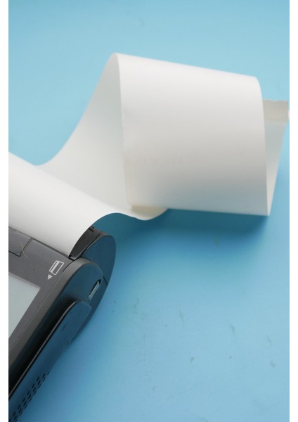 56x16mm Termal Pos Rulosu | 10 Paket | 100 Rulo | Ribonsuz | Perakende, Kafe, Market | Pos Yazıcı indirimleri