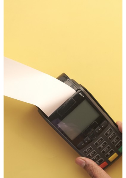 56x16mm Termal Pos Rulosu | 10 Paket | 100 Rulo | Ribonsuz | Perakende, Kafe, Market | Pos Yazıcı