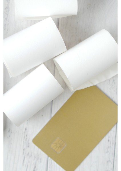 56x16mm Termal Pos Rulosu | 10 Paket | 100 Rulo | Ribonsuz | Perakende, Kafe, Market | Pos Yazıcı