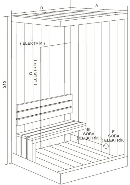 Kiron Sauna fiyatları