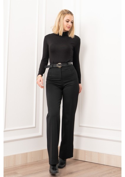 Lara Ince Kemerli Pantolon 30320 fiyatları