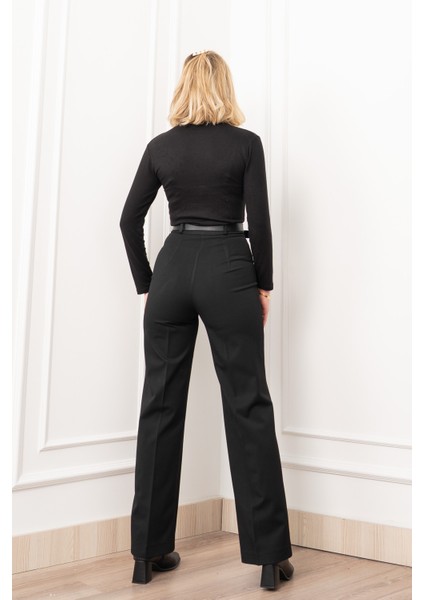 Lara Ince Kemerli Pantolon 30320 fırsatları