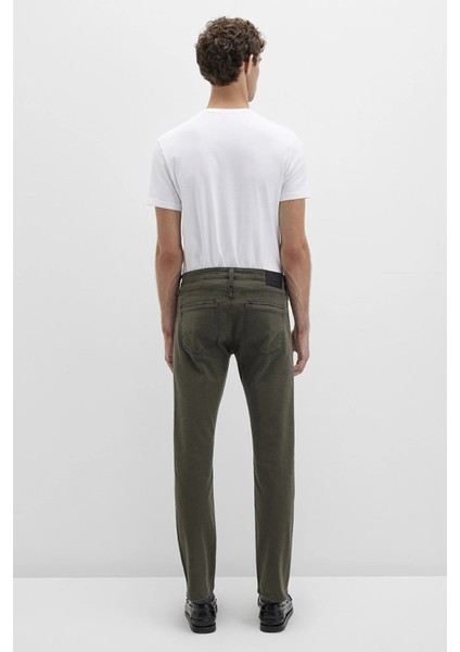 Jake Pamuklu Skinny Fit Daralan Paça Jeans Erkek Kot Pantolon 0042290685 modelleri