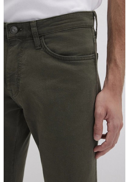 Jake Pamuklu Skinny Fit Daralan Paça Jeans Erkek Kot Pantolon 0042290685 fırsatları