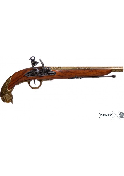 Germany 18TH Pistol Koleksiyon Obje 43CM